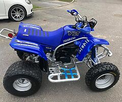 2002 ❌ Yamaha blaster ❌ Yz - Image 5/7