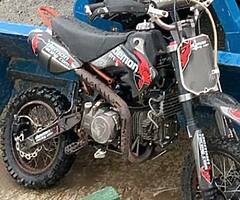 Pitbikes for sale