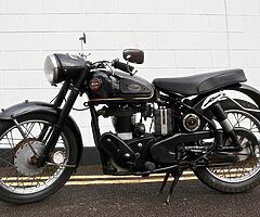 1961 Velocette Venom Clubman