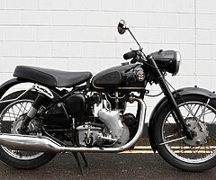 1961 Velocette Venom Clubman
