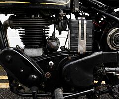 1961 Velocette Venom Clubman - Image 3/10