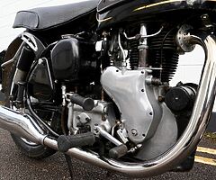 1961 Velocette Venom Clubman - Image 5/10