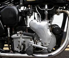 1961 Velocette Venom Clubman - Image 6/10