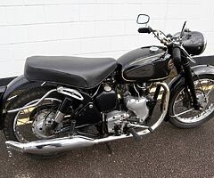 1961 Velocette Venom Clubman - Image 7/10