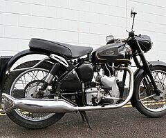 1961 Velocette Venom Clubman - Image 9/10