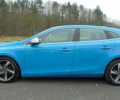 2014 Volvo V40
