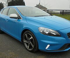 2014 Volvo V40