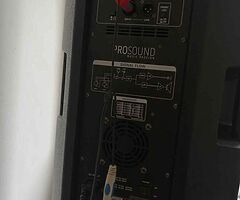 Dj gear set up with laptop - Image 5/10