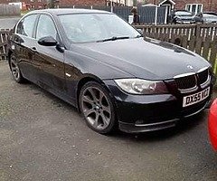 Nice 325i 2006 e90 *breaking* - Image 3/3