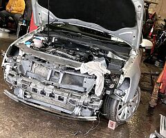 Passat B6 for breaking