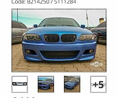 BMW E46 PARTS - Image 9/10