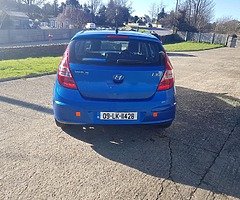Hyundai i30 just passed nct