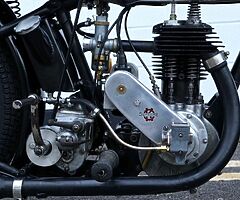 1930 AJS 500 - Image 6/10