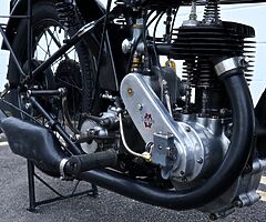 1930 AJS 500 - Image 7/10