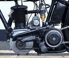 1930 AJS 500 - Image 10/10