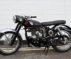 1963 Velocette Venom Clubman