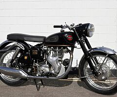 1963 Velocette Venom Clubman