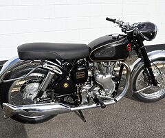 1963 Velocette Venom Clubman - Image 3/10