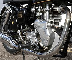 1963 Velocette Venom Clubman - Image 4/10