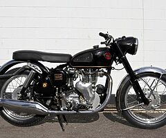 1963 Velocette Venom Clubman - Image 5/10