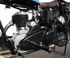 1929 Triumph 500