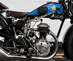 1929 Triumph 500 - Image 4/10