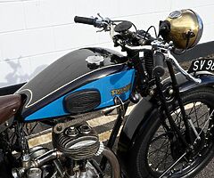 1929 Triumph 500 - Image 5/10