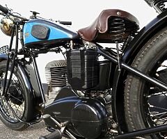 1929 Triumph 500 - Image 7/10