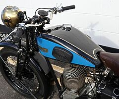 1929 Triumph 500 - Image 8/10