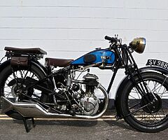 1929 Triumph 500 - Image 9/10