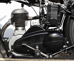 1929 Triumph 500 - Image 10/10