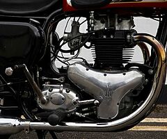 1958 BSA Lightning - Image 3/10
