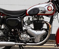 1958 BSA Lightning - Image 5/10