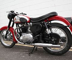 1958 BSA Lightning - Image 6/10