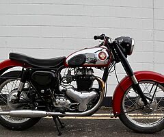 1958 BSA Lightning - Image 7/10