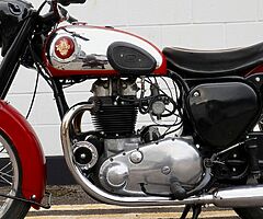 1958 BSA Lightning - Image 8/10