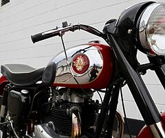 1958 BSA Lightning - Image 9/10