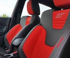 Ford Fiesta St line  2017 - Image 3/10
