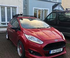 Ford Fiesta St line  2017 - Image 5/10