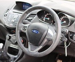 Ford Fiesta St line  2017 - Image 6/10