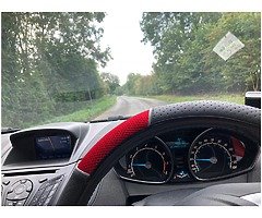 Ford Fiesta St line  2017 - Image 7/10