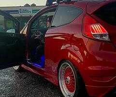 Ford Fiesta St line  2017 - Image 10/10