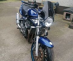 2002 Suzuki Bandit - Image 3/6