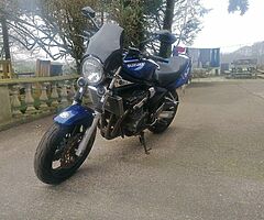 2002 Suzuki Bandit - Image 4/6