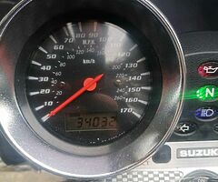 2002 Suzuki Bandit - Image 5/6