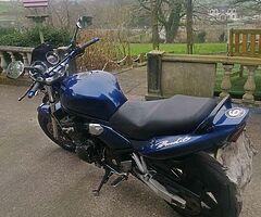2002 Suzuki Bandit - Image 6/6