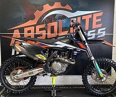 LOOKING A FRESH KTM 350