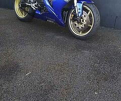 2005 Yamaha YZF-R - Image 3/5