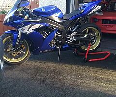 2005 Yamaha YZF-R - Image 4/5