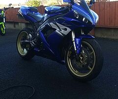 2005 Yamaha YZF-R - Image 5/5